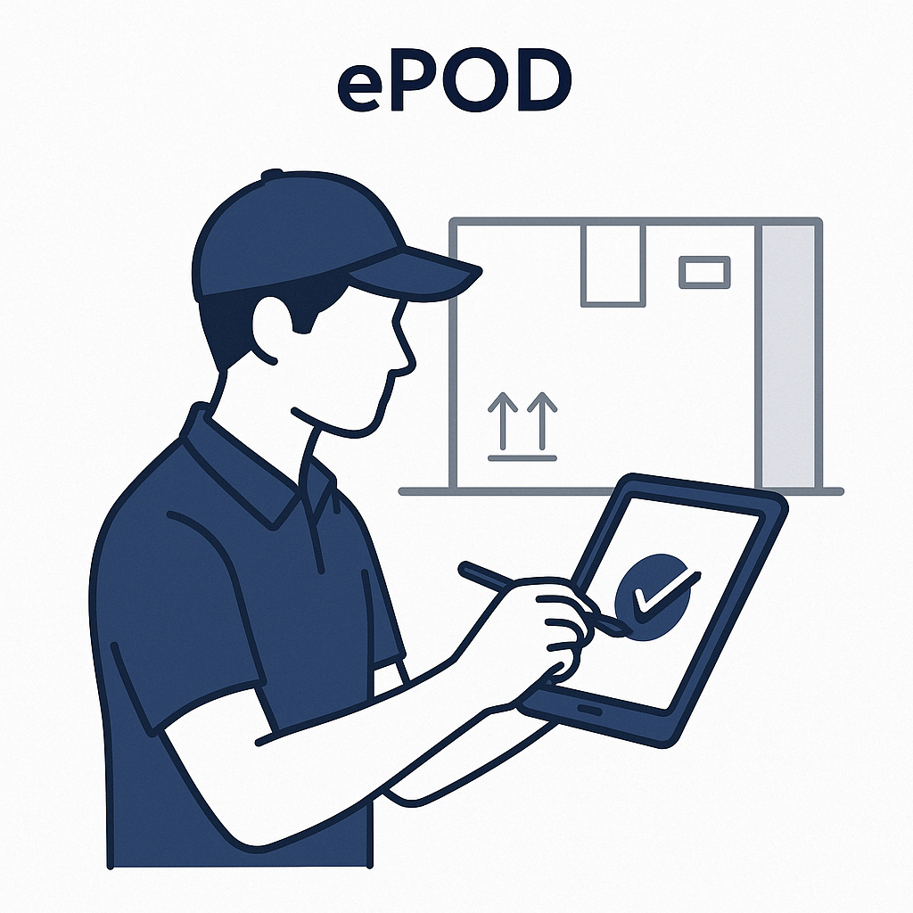 Tracify ePOD