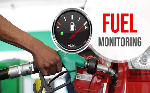 Tracify Fuel Monitoring