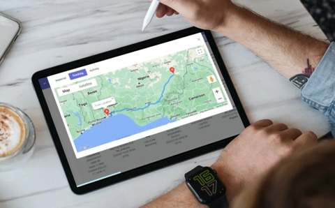 Tracify Route Monitoring & Compliance